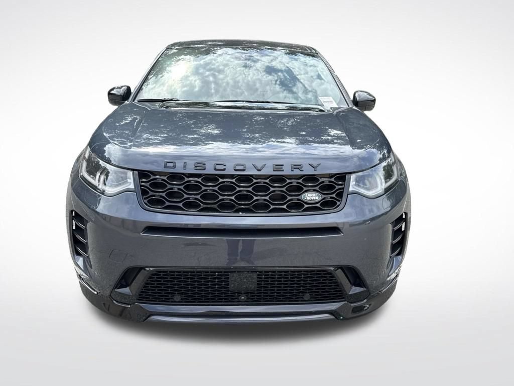 New 2026 Land Rover Discovery Sport Landmark AWD/4WD image 2