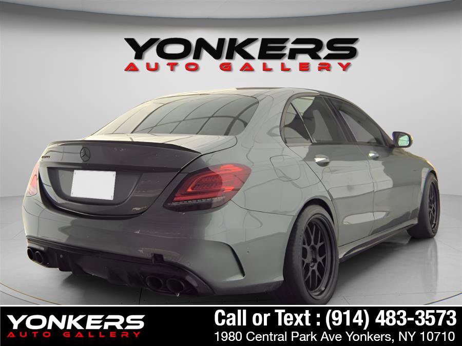 Used 2020 Mercedes-Benz C 43 AMG 4MATIC Sedan w/ Parking Assistance Package image 5