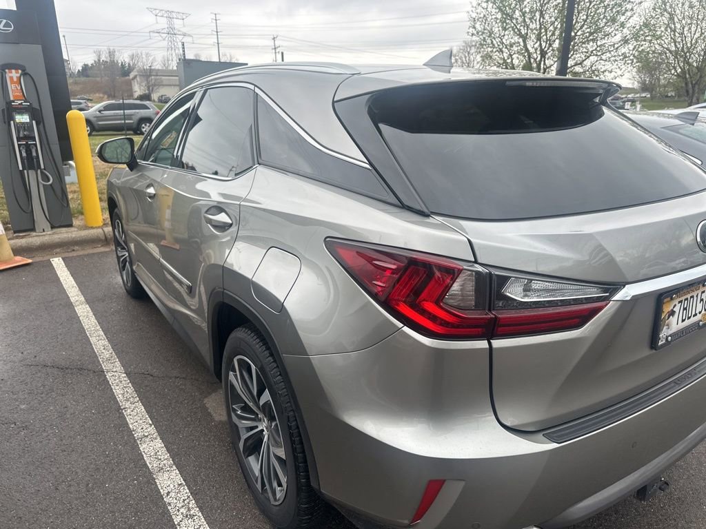 Used 2017 Lexus RX 350 AWD w/ Premium Package image 16