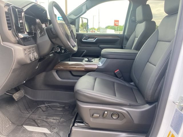 New 2026 Chevrolet Silverado 3500 LT AWD/4WD image 21