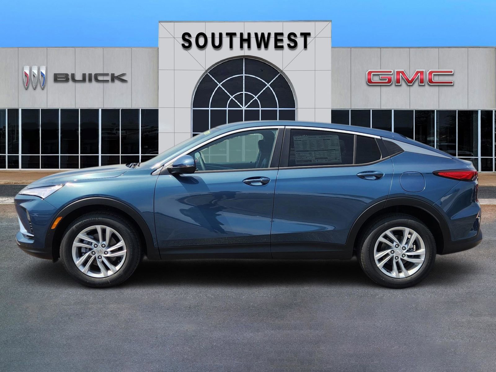 New 2026 Buick Envista Preferred w/ Convenience I Package FWD image 3