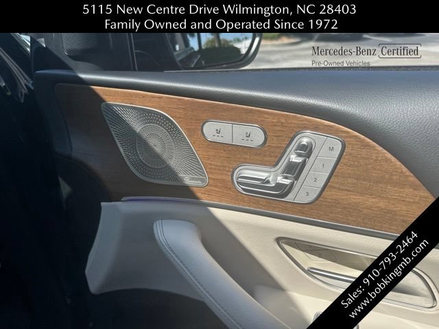Certified 2022 Mercedes-Benz GLS 450 4MATIC image 45