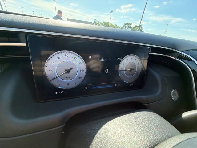 Used 2024 Hyundai Tucson SEL w/ Convenience Package AWD/4WD image 14