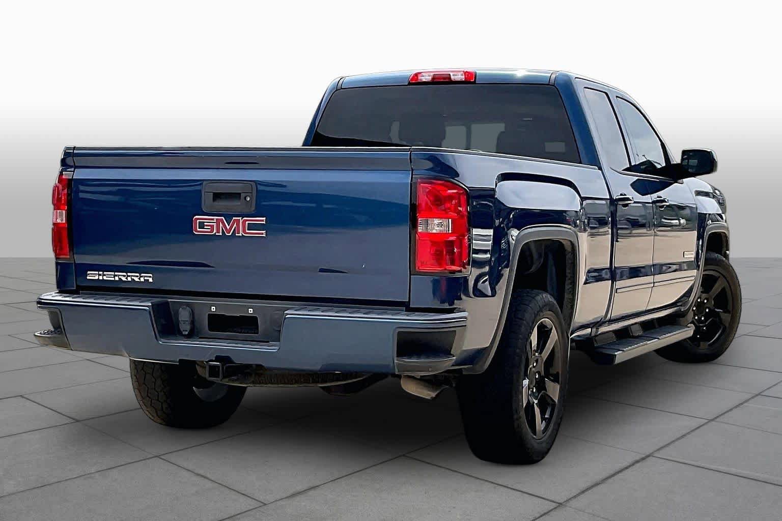 Used 2016 GMC Sierra 1500 2WD Double Cab w/ Elevation Edition image 12