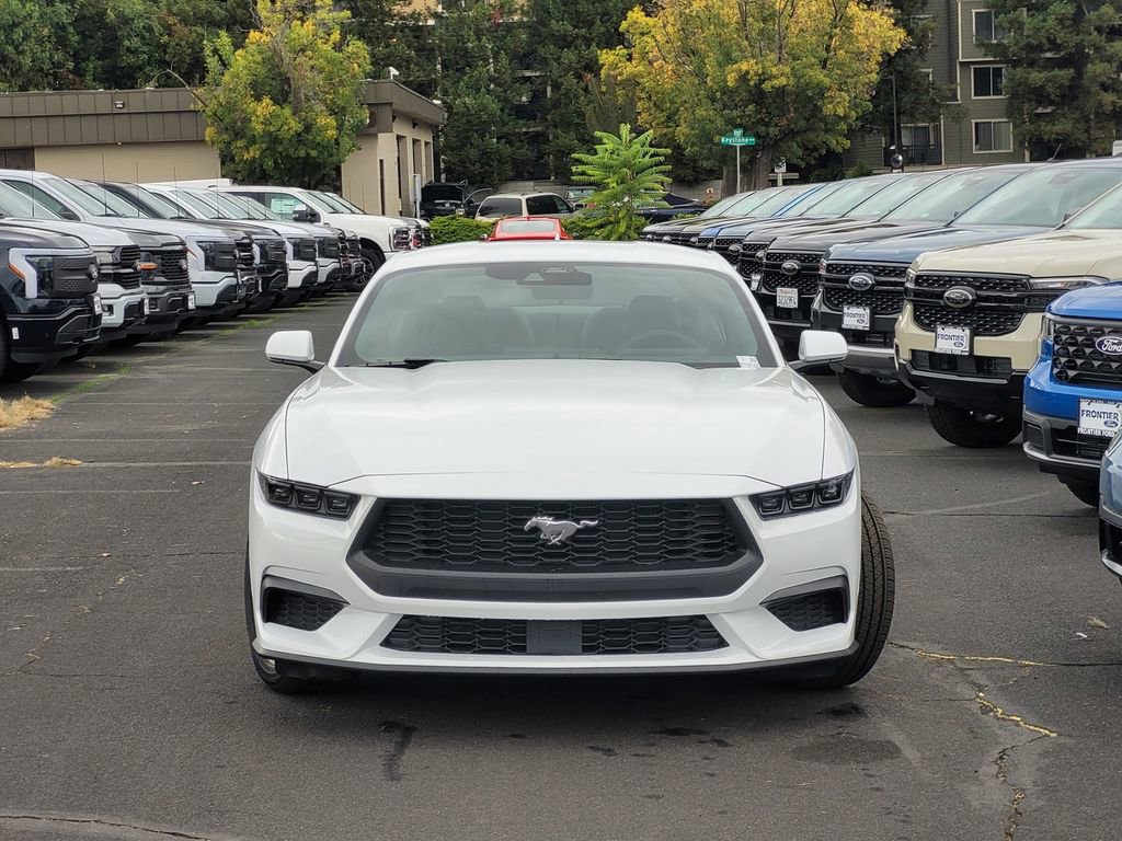 New 2025 Ford Mustang Coupe image 34