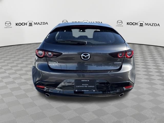 Certified 2025 MAZDA MAZDA3 s Sport image 6