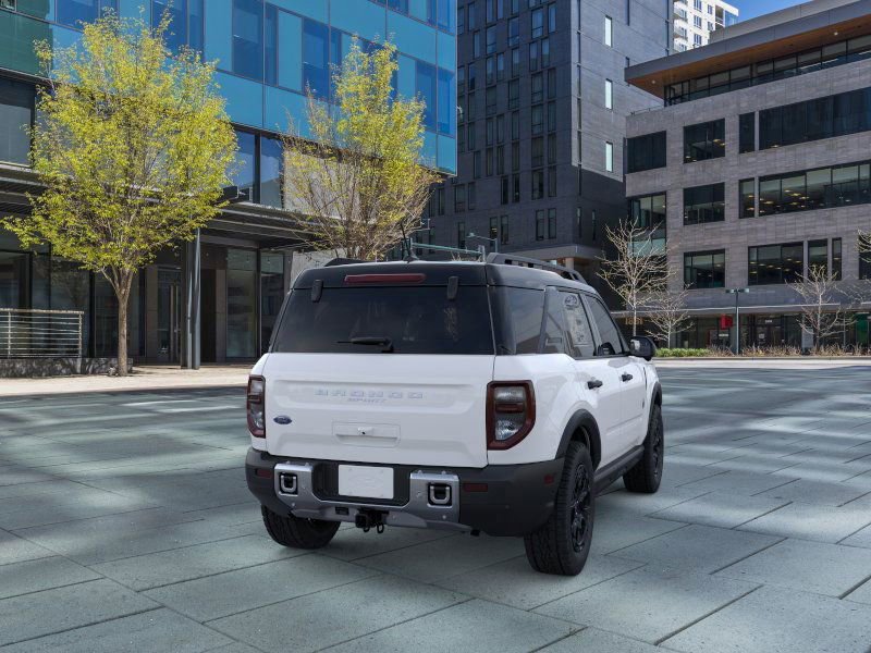 New 2026 Ford Bronco Sport Outer Banks w/ Sasquatch Outer Banks Package image 8