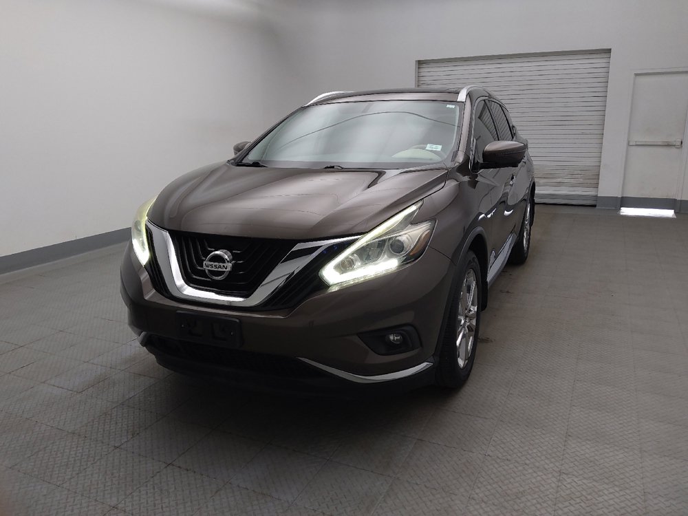 Used 2015 Nissan Murano Platinum w/ Platinum Technology Package FWD image 15