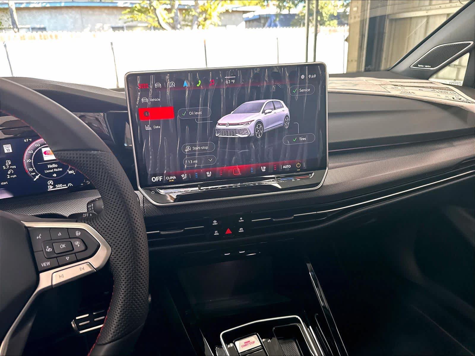 New 2026 Volkswagen GTI SE FWD image 6