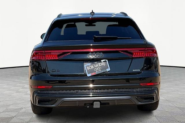 Used 2023 Audi Q8 Prestige w/ Prestige Package AWD/4WD image 4