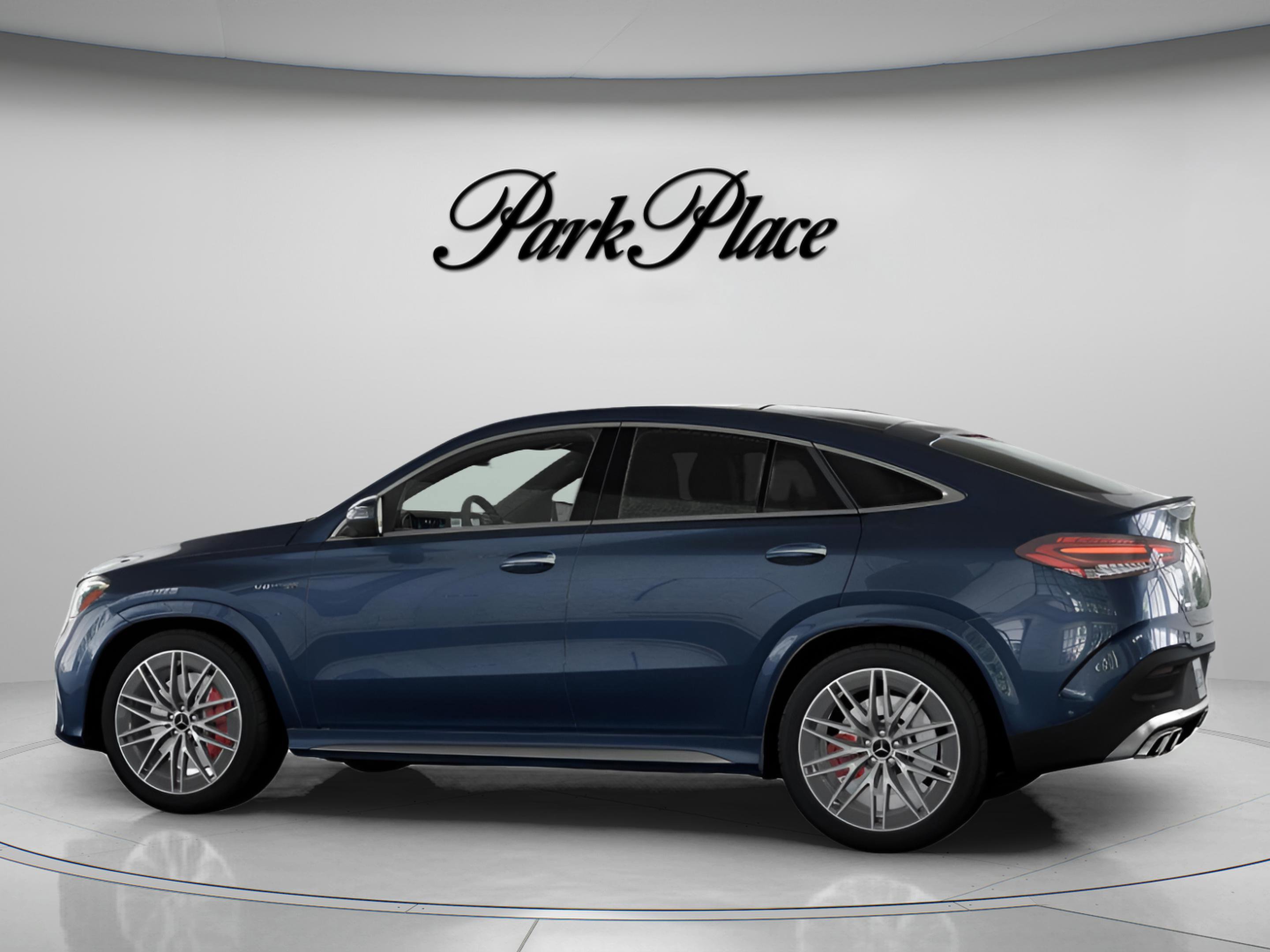 New 2026 Mercedes-Benz GLE 63 AMG S image 30