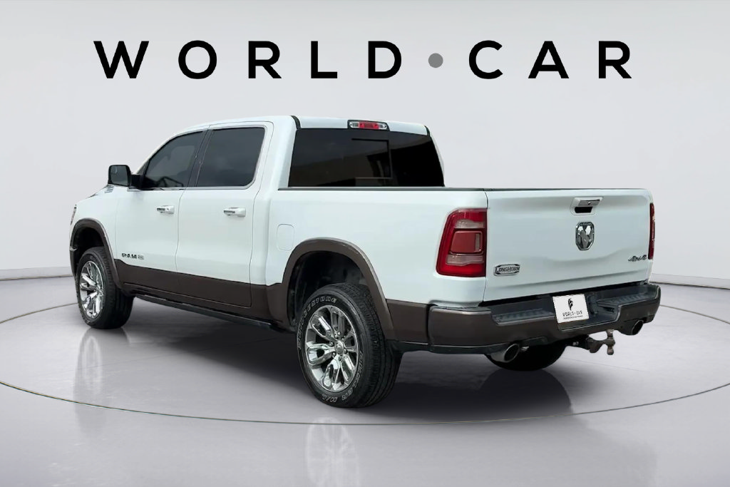 Used 2020 RAM 1500 Limited AWD/4WD image 5