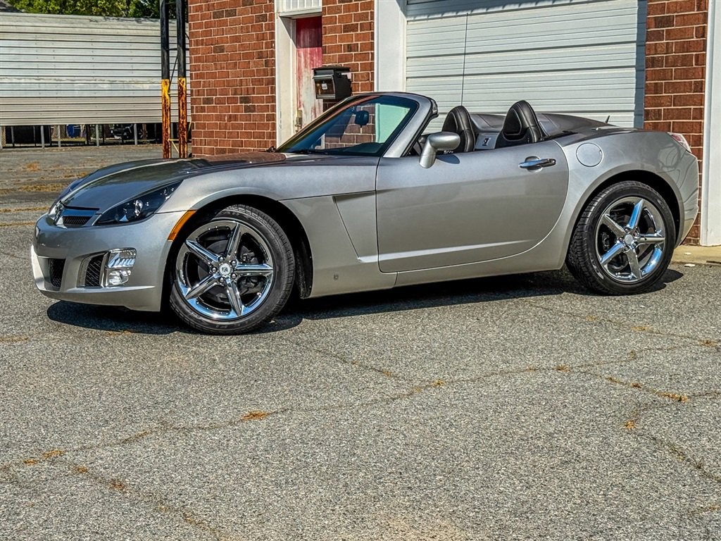 Used 2008 Saturn Sky Red Line image 14