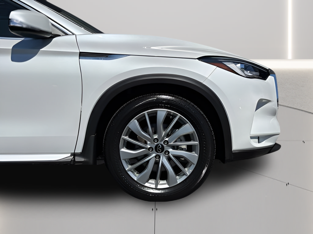 Used 2023 INFINITI QX50 Luxe AWD/4WD image 43