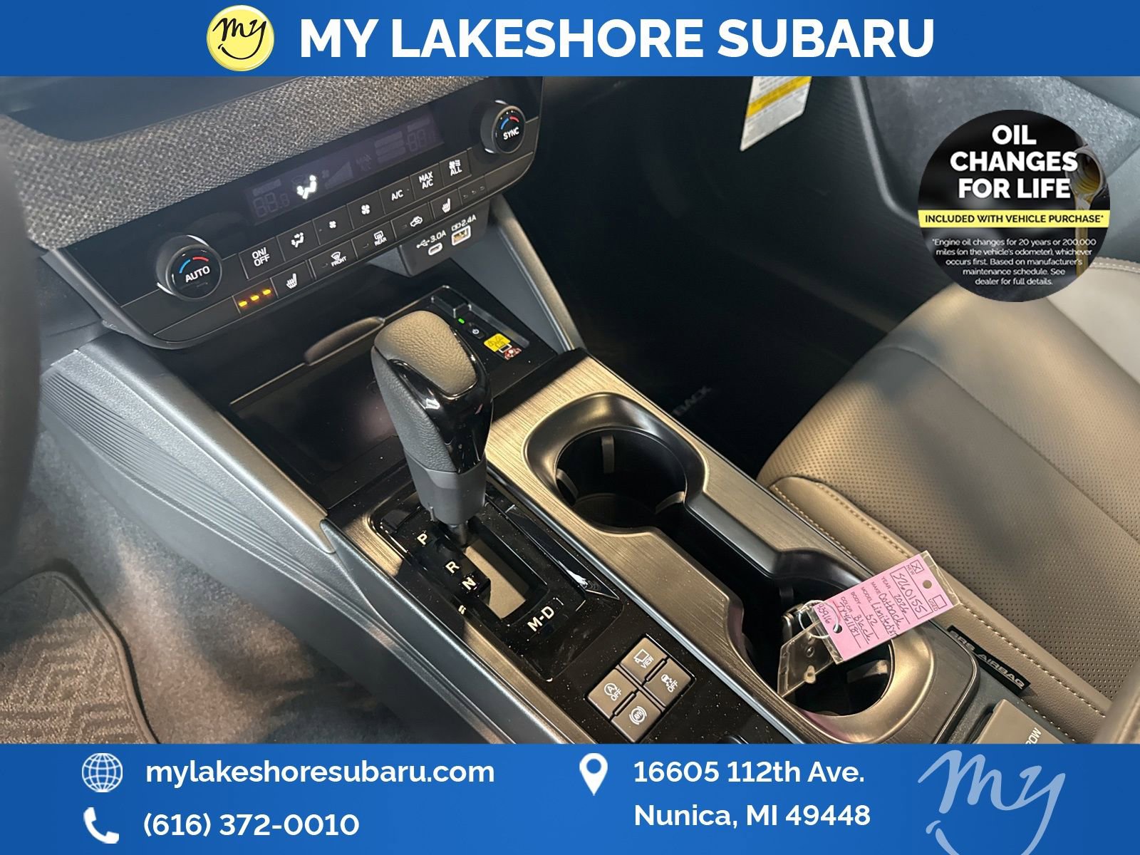 New 2026 Subaru Outback Limited XT AWD/4WD image 22