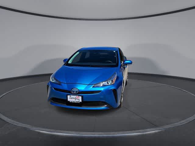 Used 2019 Toyota Prius L Eco FWD image 3