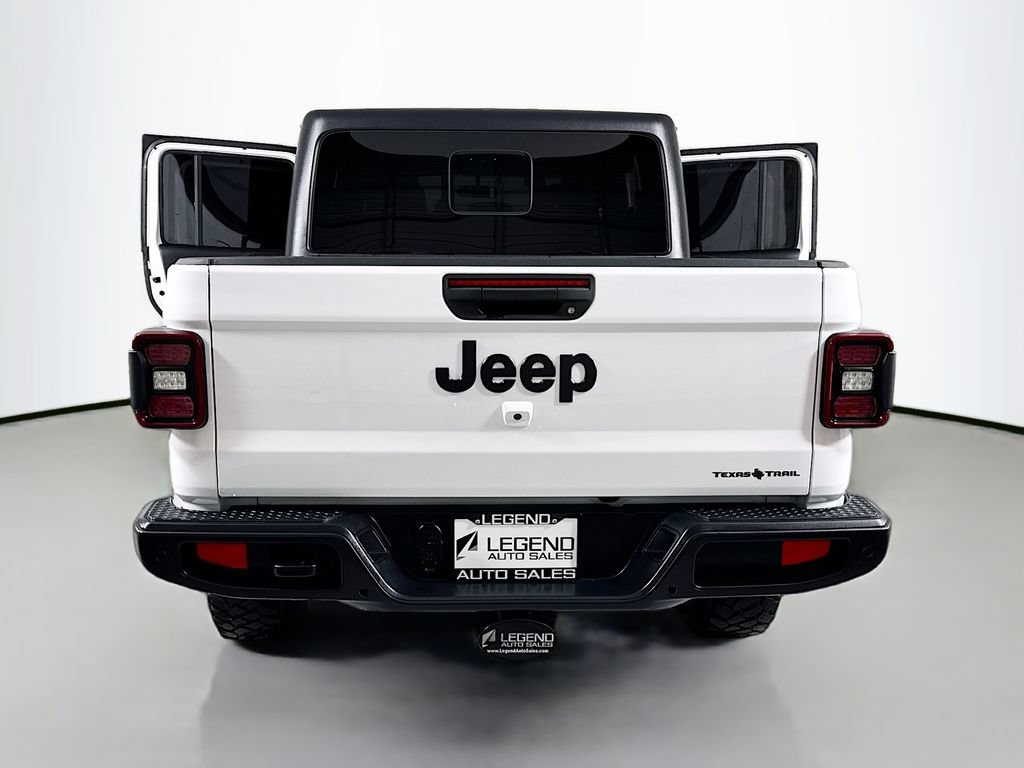Used 2021 Jeep Gladiator Sport AWD/4WD image 26