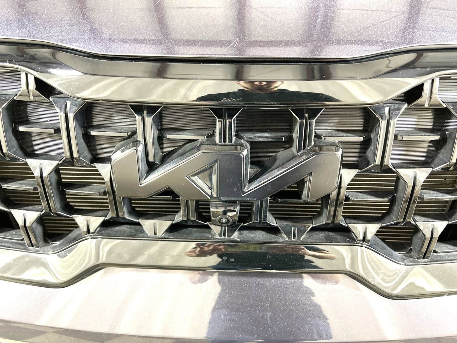 Used 2025 Kia Telluride SX Prestige X-Line image 12