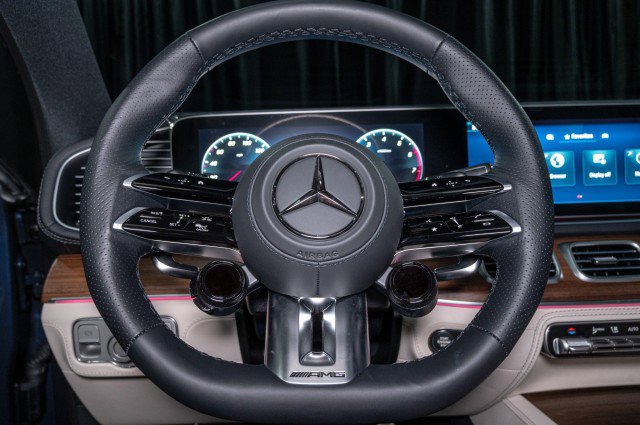 New 2026 Mercedes-Benz GLE 53 AMG 4MATIC image 21