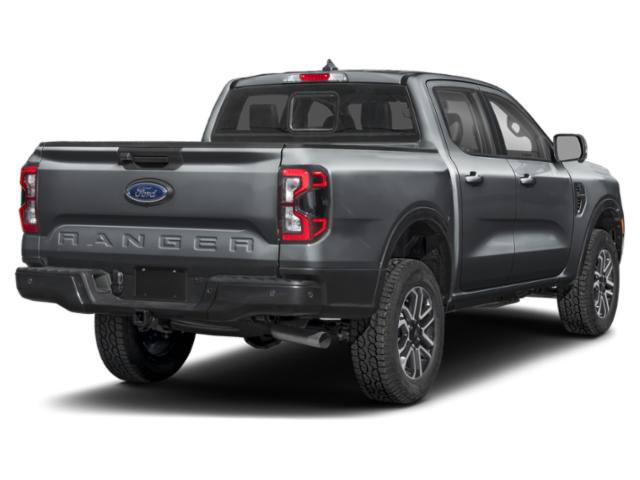 New 2026 Ford Ranger Lariat AWD/4WD image 3