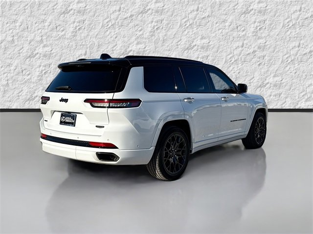 Used 2024 Jeep Grand Cherokee L Summit image 3