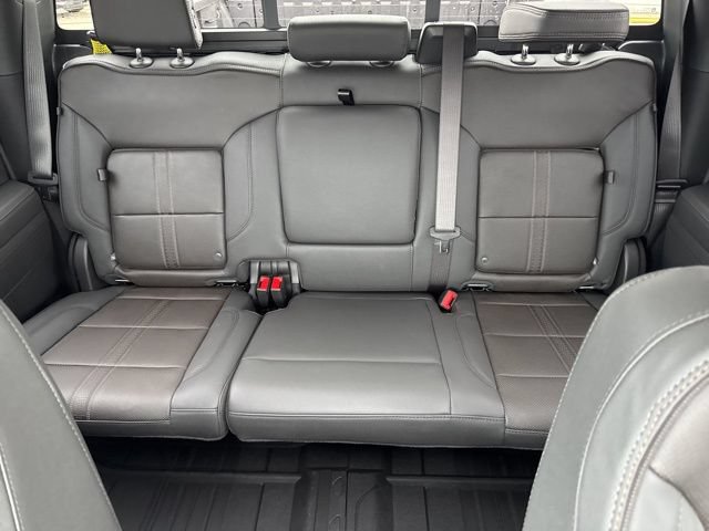 New 2026 Chevrolet Silverado 1500 High Country AWD/4WD image 64