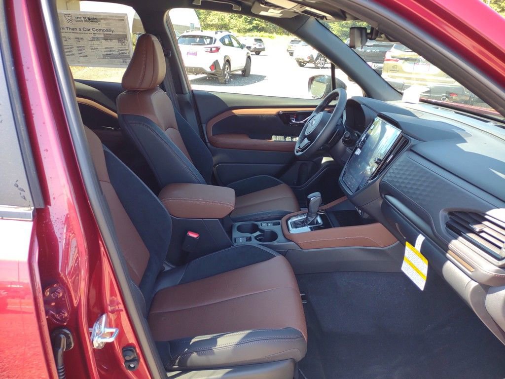 New 2025 Subaru Forester Touring w/ Protection Package image 17