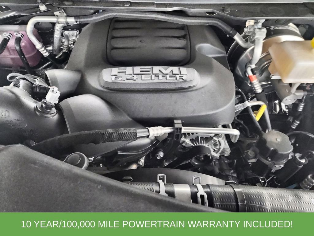 New 2026 RAM 2500 Tradesman image 34