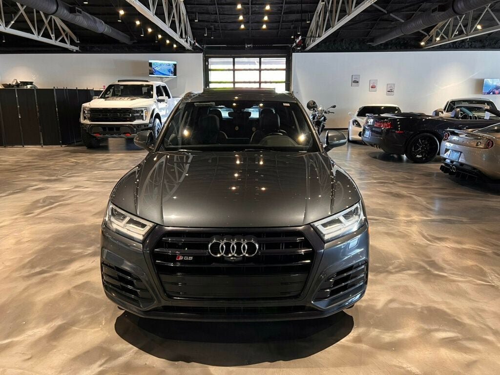 Used 2019 Audi SQ5 Prestige AWD/4WD image 8