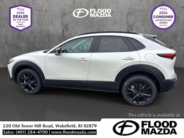 New 2026 MAZDA CX-30 2.5 Turbo w/ Premium Plus Pkg AWD/4WD image 2