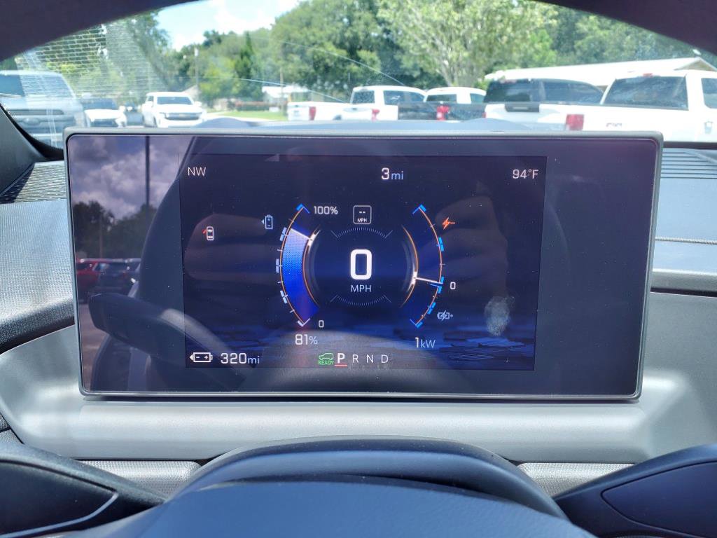 New 2024 Chevrolet Silverado EV W/T image 19