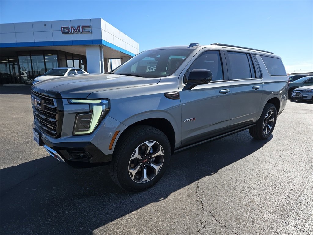 New 2026 GMC Yukon XL AT4 Ultimate