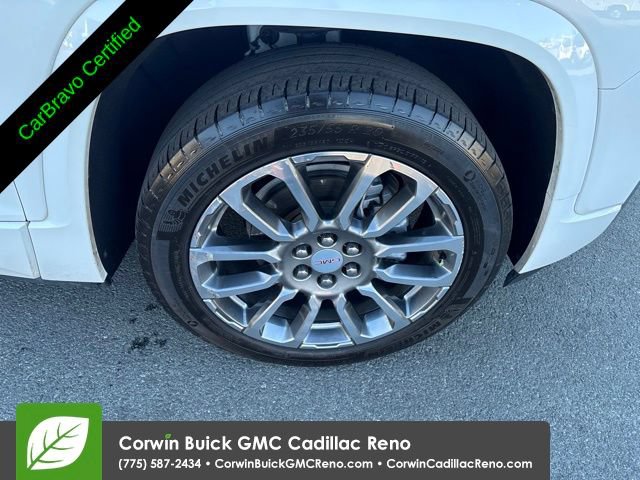 Certified 2023 GMC Acadia Denali w/ Denali Ultimate Package AWD/4WD image 38