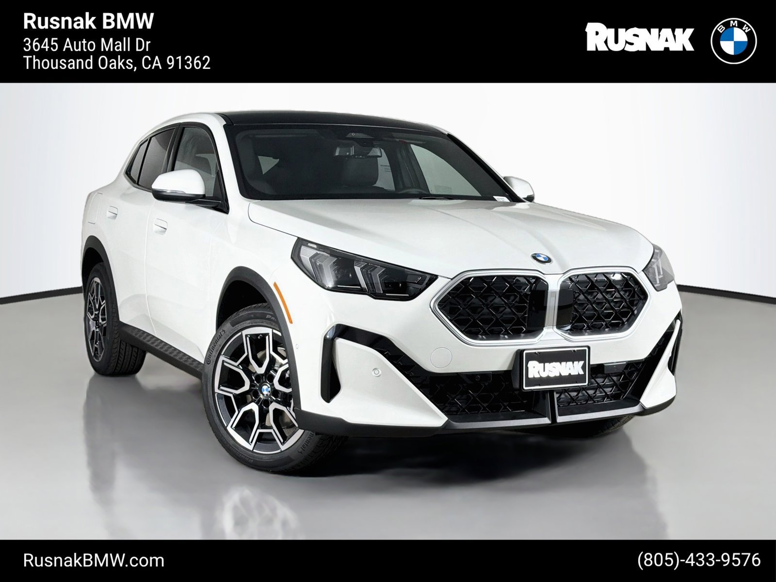New 2027 BMW X2 xDrive28i AWD/4WD image 1