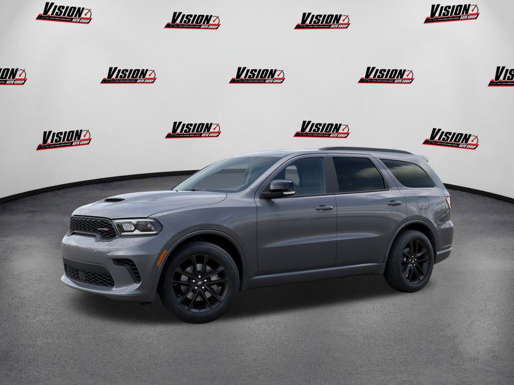 New 2026 Dodge Durango GT AWD/4WD image 2