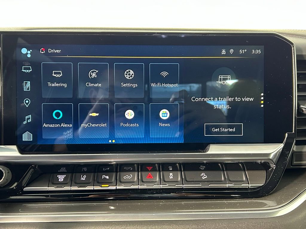 Used 2024 Chevrolet Silverado 2500 High Country w/ High Country Premium Package image 23