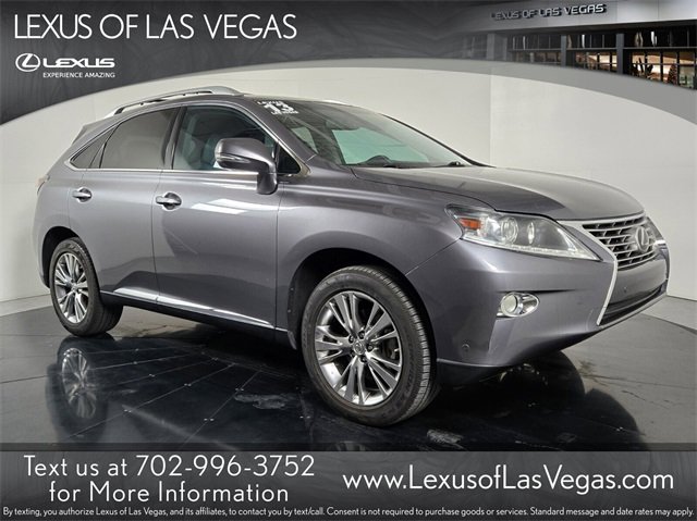 Used 2013 Lexus RX 350 FWD image 1