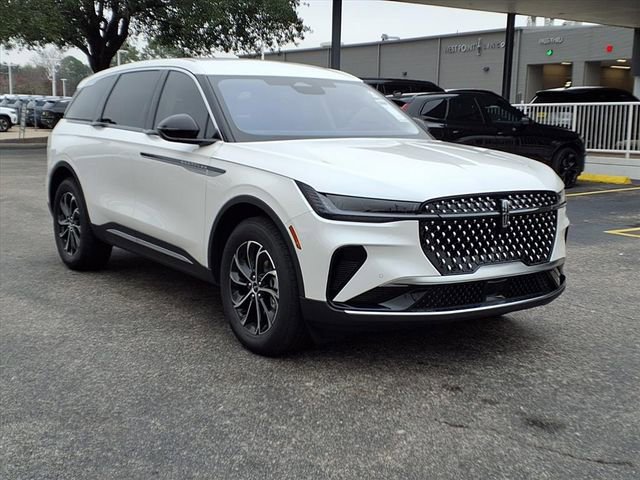 New 2026 Lincoln Nautilus Premier image 3