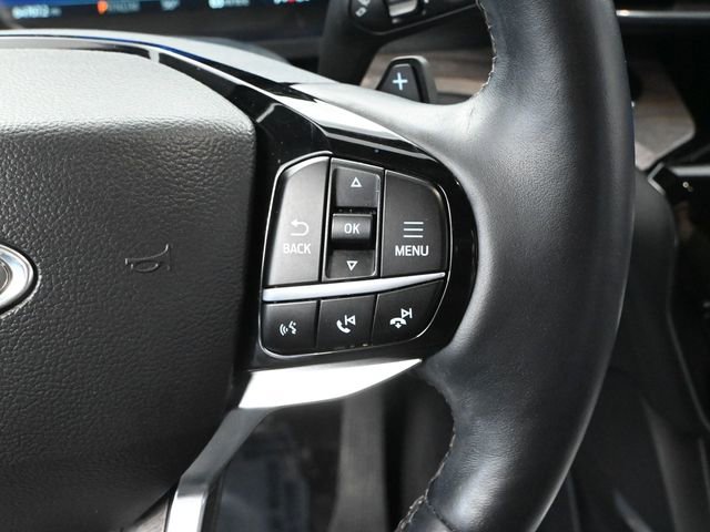 Used 2021 Ford Explorer Platinum w/ Equipment Group 601A image 29