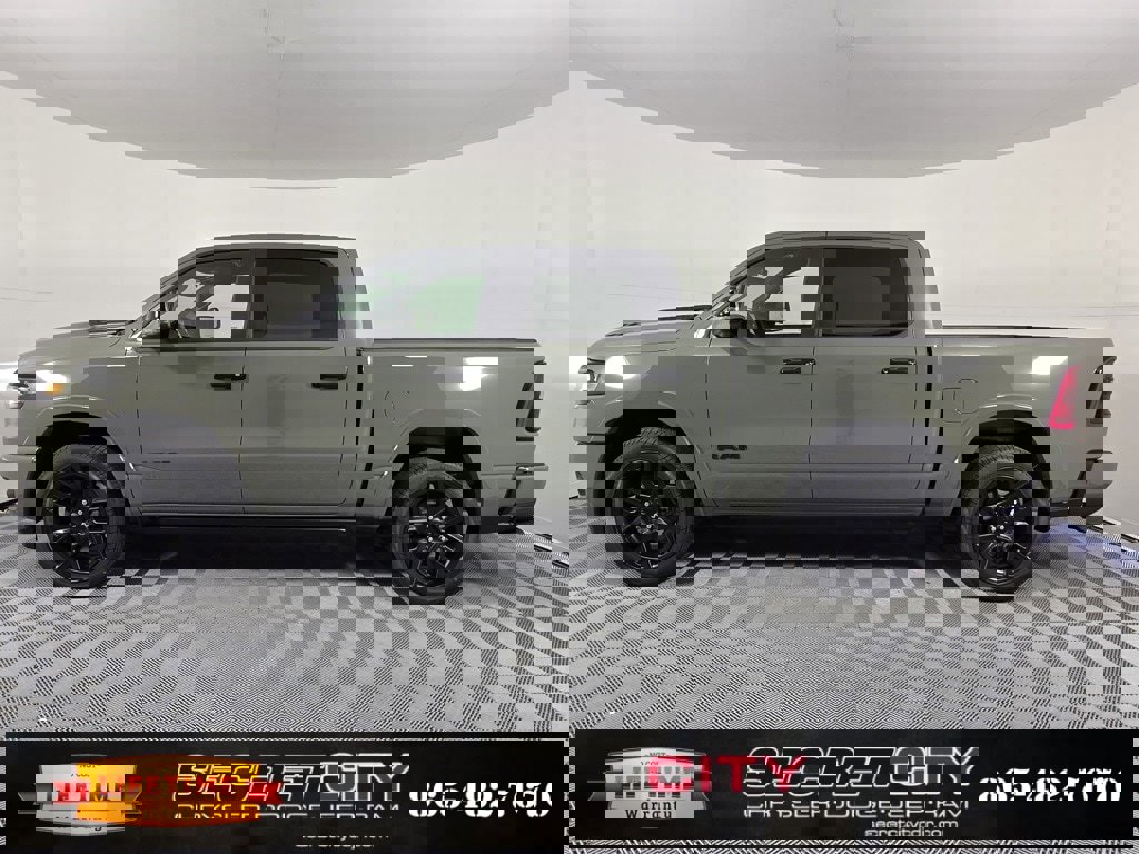 New 2026 RAM 1500 Laramie w/ Night Edition image 4