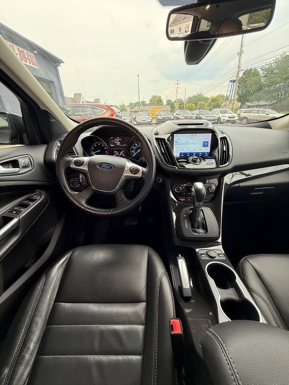 Used 2016 Ford Escape Titanium AWD/4WD image 16