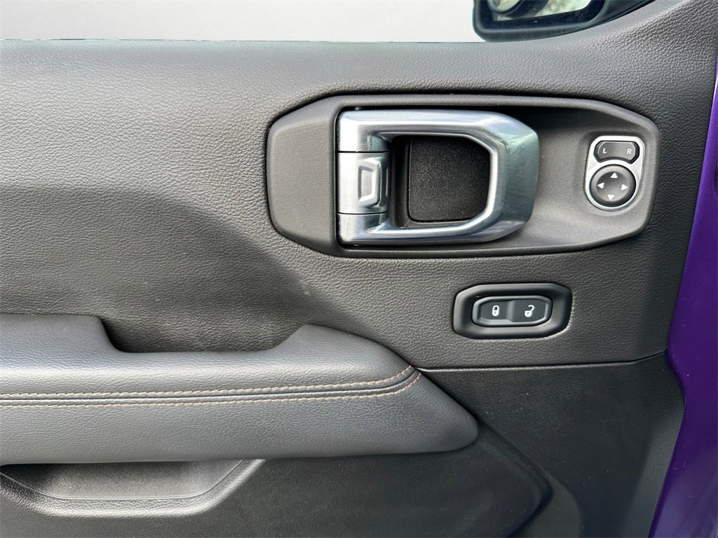 Used 2023 Jeep Wrangler Unlimited Rubicon 392 w/ Xtreme Recon 35" Tire Package image 23