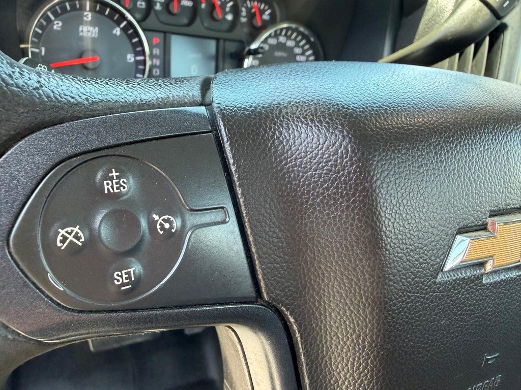 Used 2017 Chevrolet Silverado 1500 W/T w/ WT Fleet Convenience Package RWD image 40