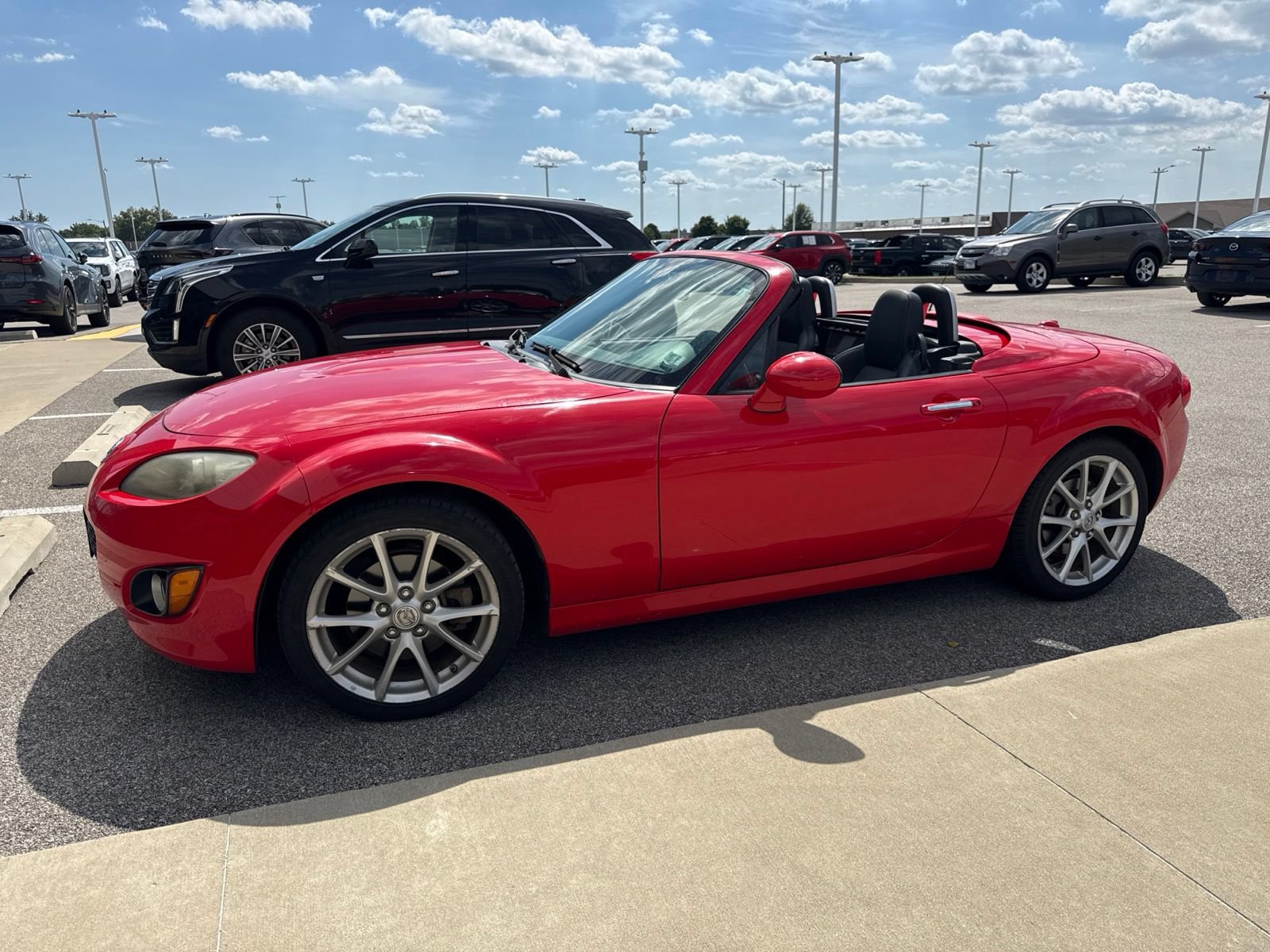 Used 2012 MAZDA MX-5 Miata Grand Touring w/ Premium Pkg
