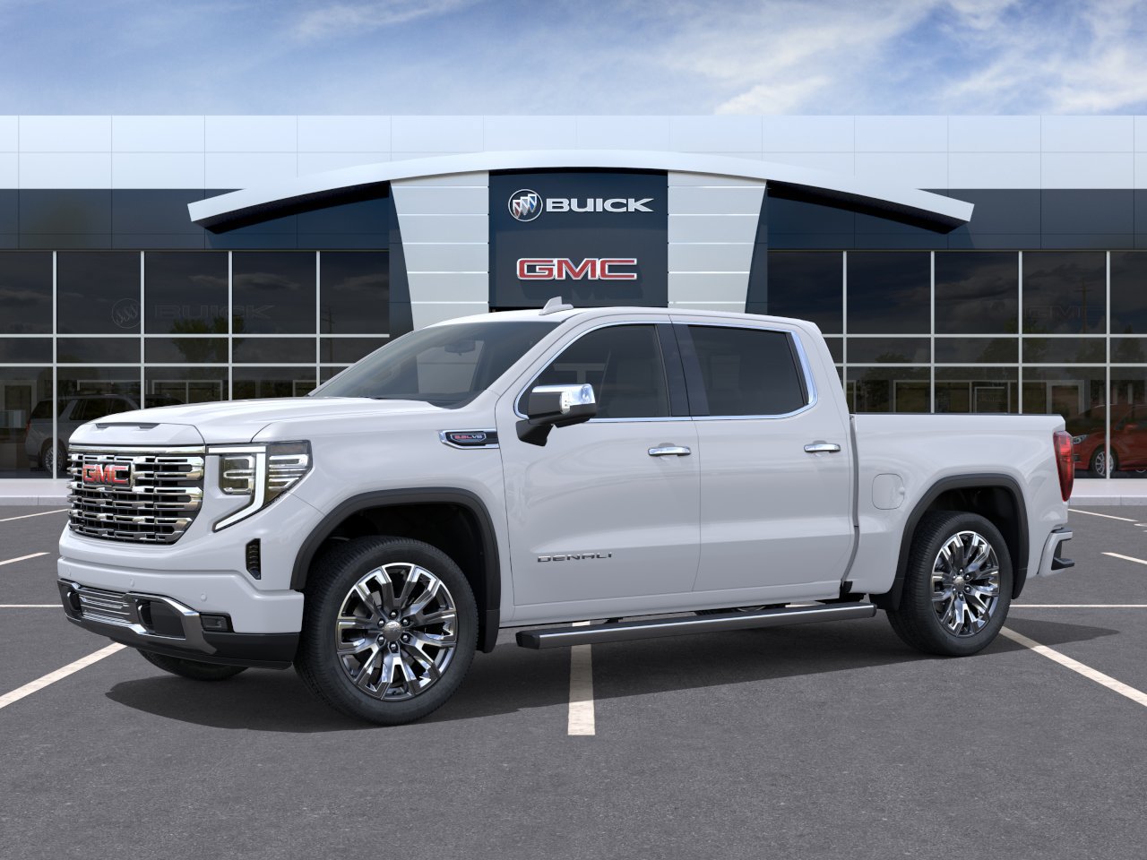New 2026 GMC Sierra 1500 Denali AWD/4WD image 16