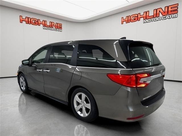 Used 2020 Honda Odyssey EX-L image 7
