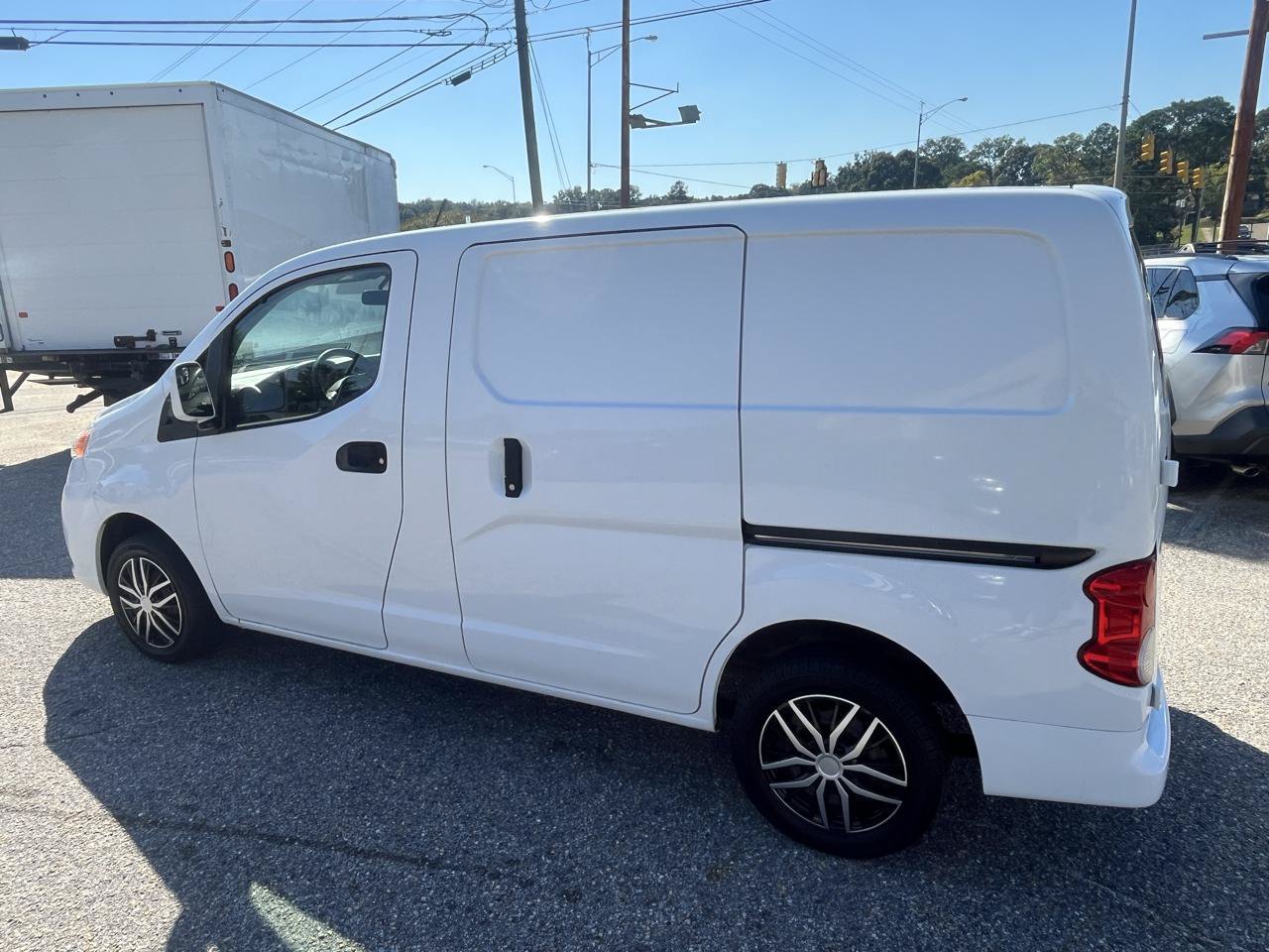 Used 2019 Nissan NV200 SV w/ Back Door Glass Package FWD image 37
