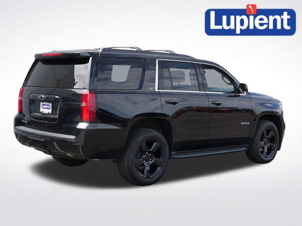 Used 2020 Chevrolet Tahoe LT AWD/4WD image 5