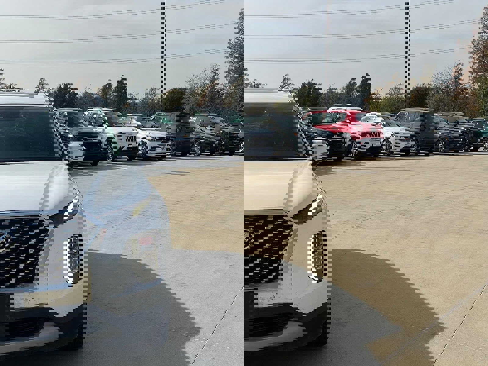 Used 2020 Hyundai Palisade SEL w/ Convenience Package image 3