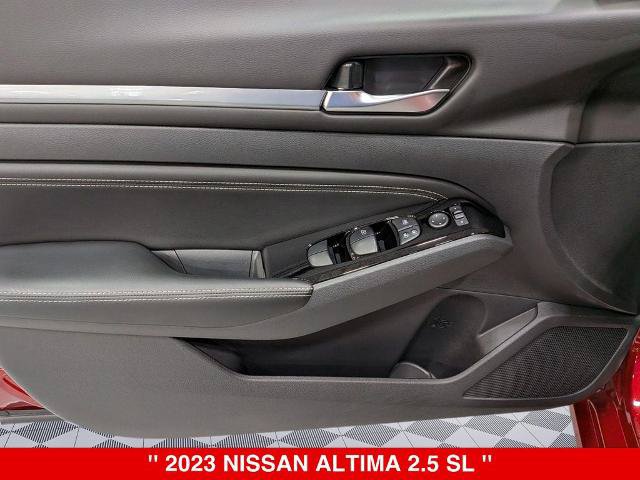 Certified 2023 Nissan Altima 2.5 SL AWD/4WD image 15